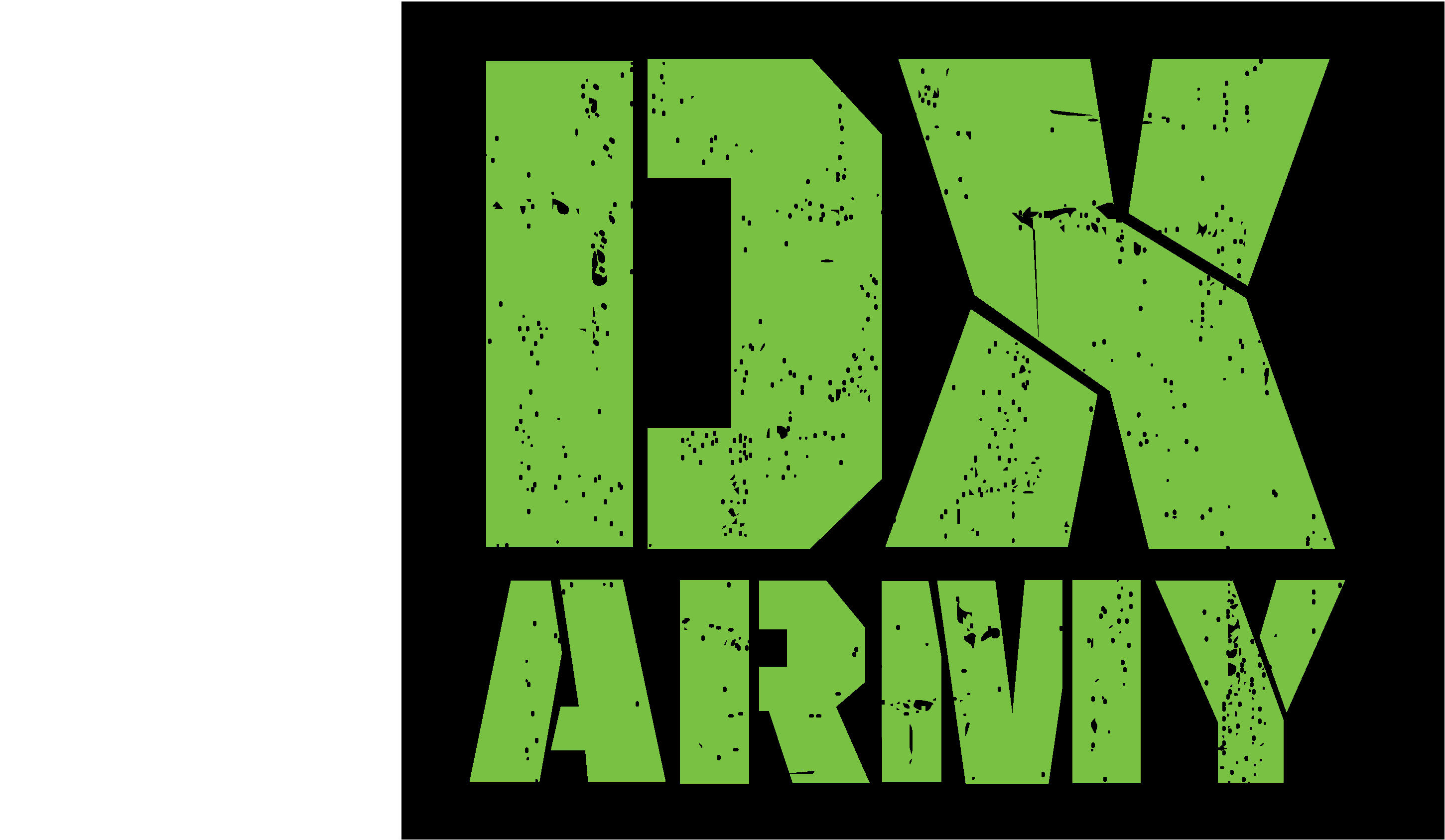 DX ARMY Logo